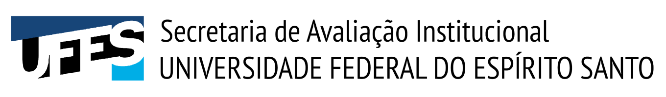 Ambiente Virtual de Aprendizagem da Secretaria de Avaliação Institucional/Ufes